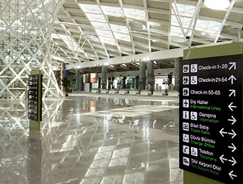 Airport Facilities & Services
