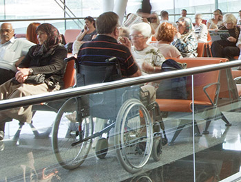 Passengers with Disabilities/Reduced Mobility and Special Needs