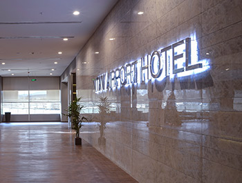 TAV Airport Hotel