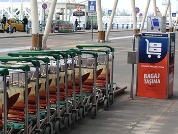 Porter/Baggage Carts